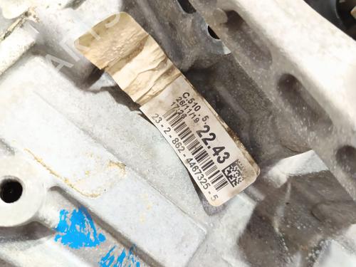 Gearbox FIAT TIPO Hatchback (356_, 357_) 1.3 D (356HXH1A) | BP29008771M3