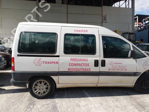 Used Parts PEUGEOT EXPERT (224_) 2.0 HDI 4349102