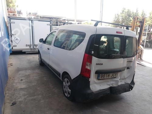 Headlight switch DACIA DOKKER MPV (KE_) 1.5 dCi (KEAJ, KEAH) | BP36433716I24 - Image 7