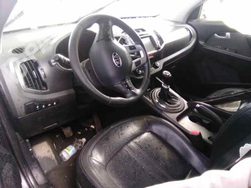Heater blower motor KIA SPORTAGE III (SL)  | BP10143421M62 