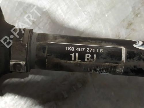 Left front driveshaft AUDI A3 (8V1, 8VK) 1.6 TDI | BP33756503M38 - Image 2