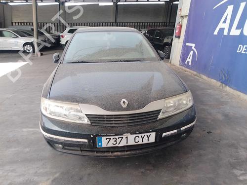 Headlight switch RENAULT LAGUNA II (BG0/1_) 1.9 dCI (BG0E) | BP38285853I24 - Image 10