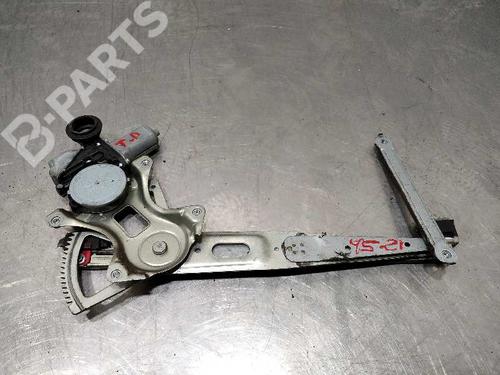 Used Rear right window mechanism Rear right window mechanism TOYOTA PRIUS (_W3_) [2008-2016] 9979410 9979410
