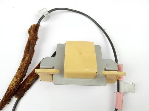 Used Antenna/Base TOYOTA LAND CRUISER PRADO (_J12_) 4.0 (GRJ120, GRJ125, GRJ121) (249 hp) 14351414