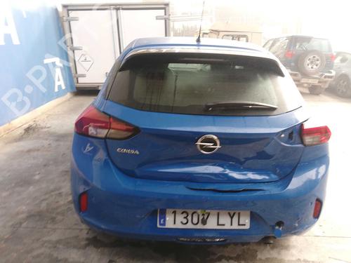 Engine control unit (ECU) OPEL CORSA F (P2JO) 1.2 (68) | BP24598771M57 - Image 6