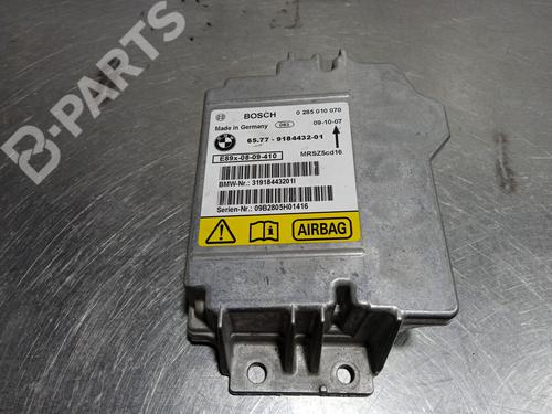Used ECU airbags BMW 1 (E87) 116 d (116 hp) 9985234
