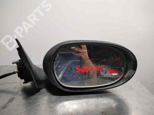 Retrovisor derecho JAGUAR X-TYPE I (X400) 2.0 D (130 hp) 9981596