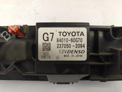 Climate control TOYOTA LAND CRUISER PRADO (_J15_) 2.8 D-4D (GDJ155, GDJ150) | BP28424754I5 