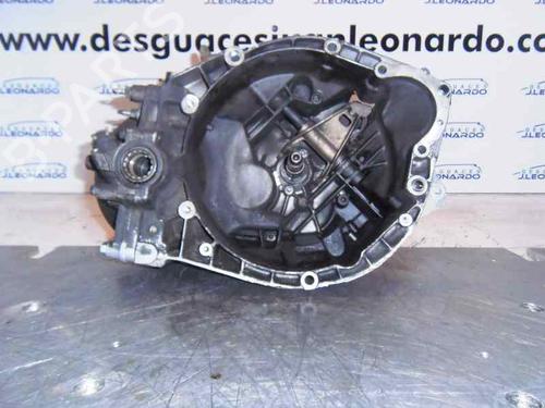 Gearbox PEUGEOT 406 (8B) 2.0 HDI 90 | BP11247262M3 