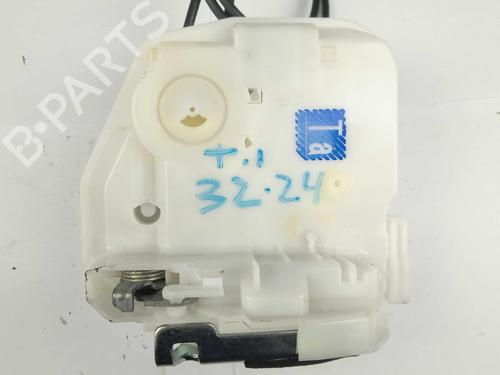 Used Rear left lock Rear left lock MITSUBISHI ECLIPSE CROSS (GK_, GL_) 1.5 T-Mivec (163 hp) 17072590 17072590