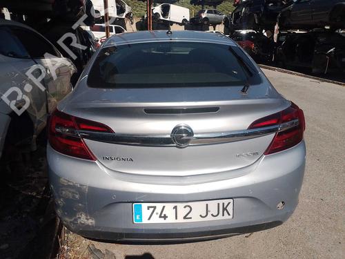 Engine control unit (ECU) OPEL INSIGNIA A (G09) 2.0 CDTI (68) | BP29498747M57  - Image 6