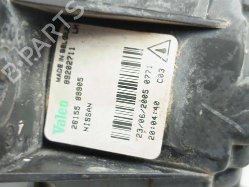 Left front fog light NISSAN PRIMERA Hatchback (P12) 1.9 dCi | BP26520335C30 - Image 3