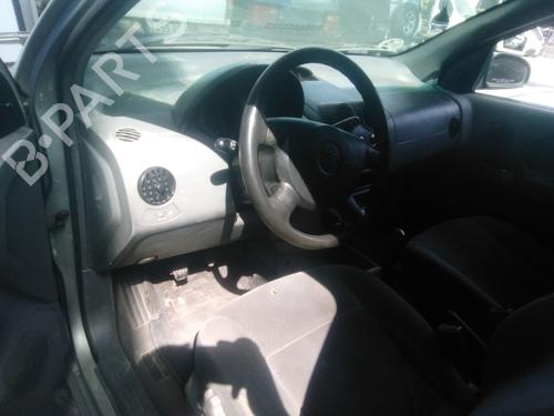Front left window mechanism DAEWOO KALOS (KLAS) 1.2 | BP18483860C22 