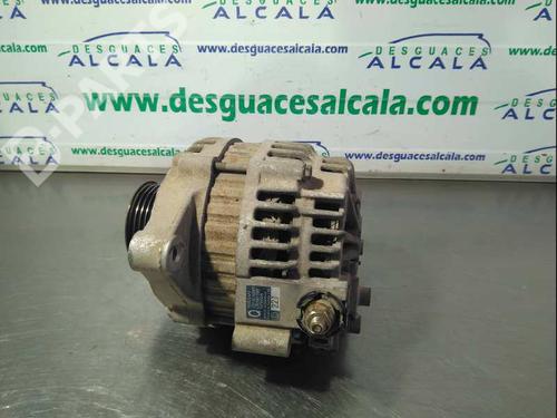 Alternator NISSAN PRIMERA (P12) 1.6 | BP11037880M7 