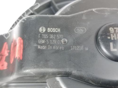 Varmeblæser KIA RIO IV (YB, SC, FB) 1.4 CRDi 90 | BP19692642M62 