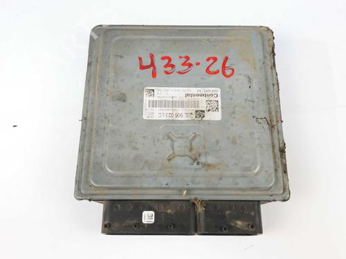 Engine control unit (ECU) SEAT IBIZA IV (6J5, 6P1) 1.6 TDI | BP37024953M57 - Image 2