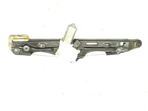 Used Rear left window mechanism BMW X4 (F26) xDrive 20 d (190 hp) 22634337