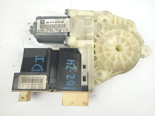 Used Left front window motor CITROËN C4 I (LC_) 1.6 HDi (109 hp) 17178106