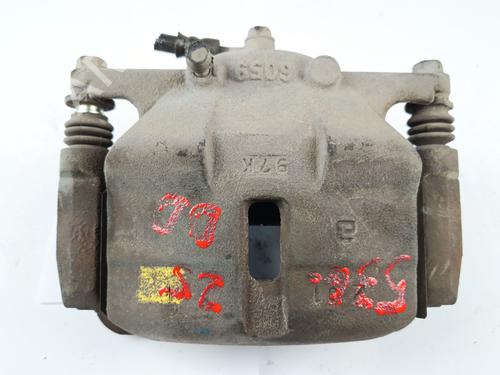 Used Right front brake caliper NISSAN QASHQAI I (J10, NJ10) 1.5 dCi (106 hp) 29325084