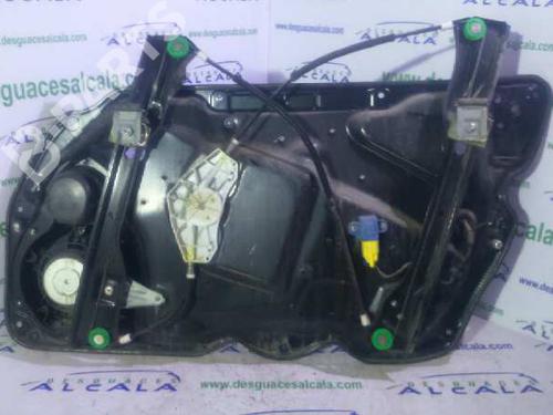 Lève-vitre avant gauche VW PASSAT B6 (3C2) [2005-2010]  9988703