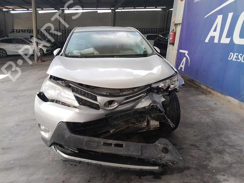 Left sun visor TOYOTA RAV 4 IV (_A4_) 2.0 D (ALA40_, ALA40R) | BP34646234I1 - Image 8