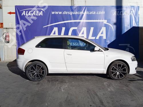 Left front brake caliper AUDI A3 (8P1) 1.9 TDI | BP11563890M105 