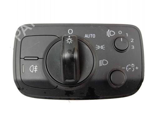 Used Headlight switch Headlight switch AUDI Q2 (GAB, GAG) 1.6 TDI (115 hp) 17673150 17673150