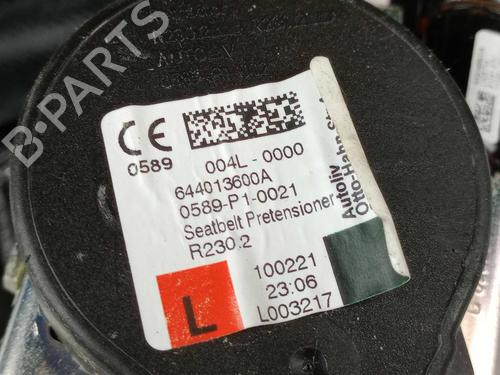 Front left seatbelt LAND ROVER DEFENDER Station Wagon (L663) | BP25274080I26 - Image 2