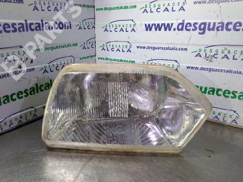 Used Left headlight Left headlight CITROËN GS [1970-1986] 10958503 10958503