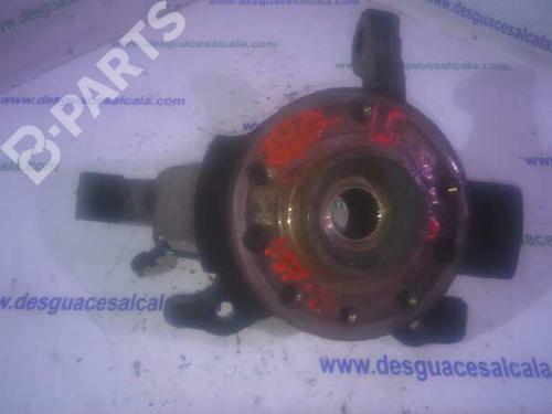 Used Left front steering knuckle Left front steering knuckle OPEL ASTRA H (A04) [2004-2014] 9987208 9987208
