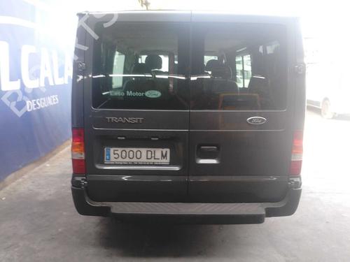 Left front window switch FORD TRANSIT Van (FA_ _) 2.0 DI (FAE_, FAF_, FAG_) | BP27339125I27 - Image 5
