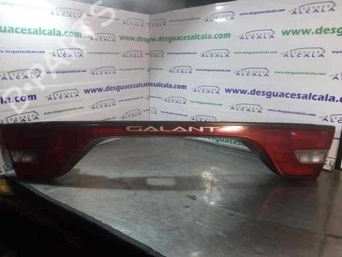 Luz central traseira Luz central traseira MITSUBISHI GALANT VII (E5_A, E7_A, E8_A) 1.8 GLSI (E52A) (126 hp) 10969606 10969606