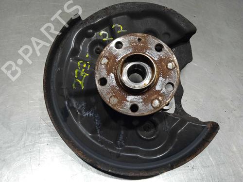 Used Left rear steering knuckle Left rear steering knuckle 10011655 10011655