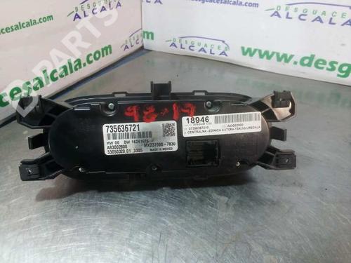 Climate control FIAT 500L (351_, 352_) 1.6 D Multijet (199LYE1B) | BP10928897I5 