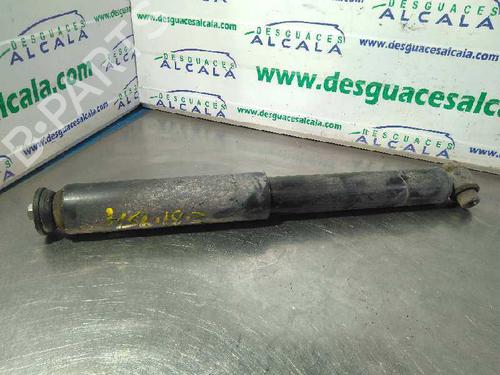 Used Left rear shock absorber Left rear shock absorber 9991438 9991438