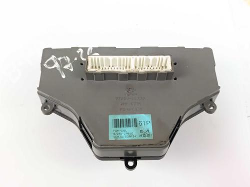 Climate control HYUNDAI i30 (FD) 1.6 CRDi | BP32419961I5 - Image 2