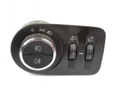 Used Headlight switch Headlight switch OPEL MERIVA B MPV (S10) 1.6 CDTI (75) (110 hp) 24931465 24931465