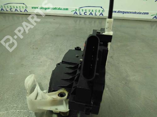 Front right lock FORD FIESTA VI (CB1, CCN)  | BP9988135C97 