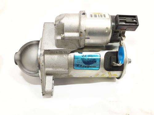 Used Starter Starter HYUNDAI i20 III (BC3, BI3) 1.2 (84 hp) 28381405 28381405