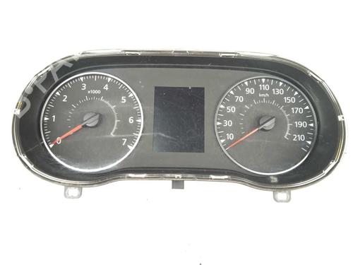 Used Instrument cluster Instrument cluster RENAULT MASTER III Van (FV) 2.3 dCi 125 FWD (FV0C, FV0D, FV0G, FV0H, FV0J, FV0K,... (125 hp) 19800579 19800579