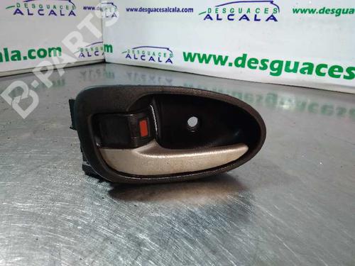 Used Front left interior door handle Front left interior door handle TOYOTA YARIS (_P9_) [2005-2014] 9992755 9992755