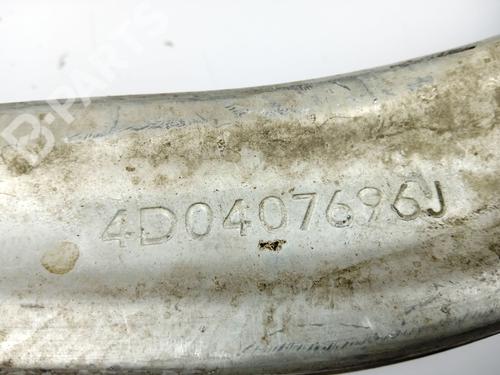 Right front suspension arm AUDI A6 C5 (4B2) 2.5 TDI | BP10774860M13 