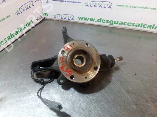 Used Left front steering knuckle Left front steering knuckle CITROËN C4 II (NC_) [2009-2026] 9994734 9994734