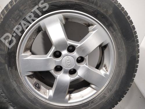 Rim KIA SPORTAGE II (JE_, KM_)  | BP10029146C45 