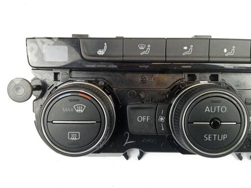 Climate control VW GOLF VII (5G1, BQ1, BE1, BE2) 2.0 GTD | BP10213707I5