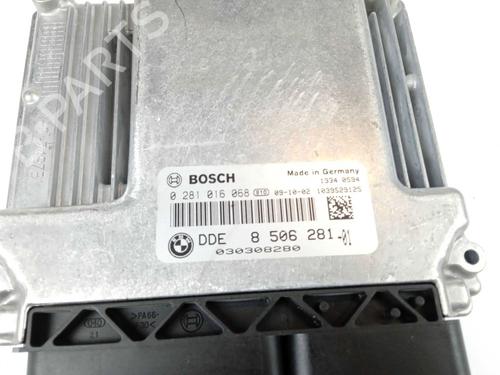 Engine control unit (ECU) BMW 1 (E87) 116 d | BP10177820M57 - Image 3