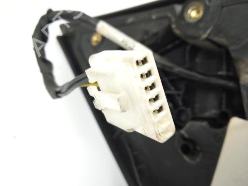 Right mirror LANCIA YPSILON (843_) 1.3 JTD (843.AXD11, 843.AXD1A) | BP21396538C27 