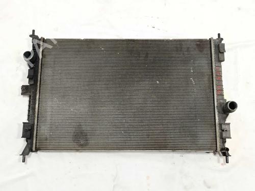 Used Water radiator Water radiator PEUGEOT EXPERT Van (V_) 1.6 BlueHDi 115 (115 hp) 35952226 35952226