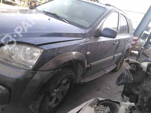 Tailgate lock KIA SORENTO I (JC) 2.5 CRDi 4WD | BP9991978C101 