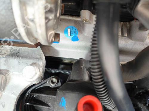 Engine SEAT IBIZA IV (6J5, 6P1) 1.6 TDI | BP34341468M1 - Image 15